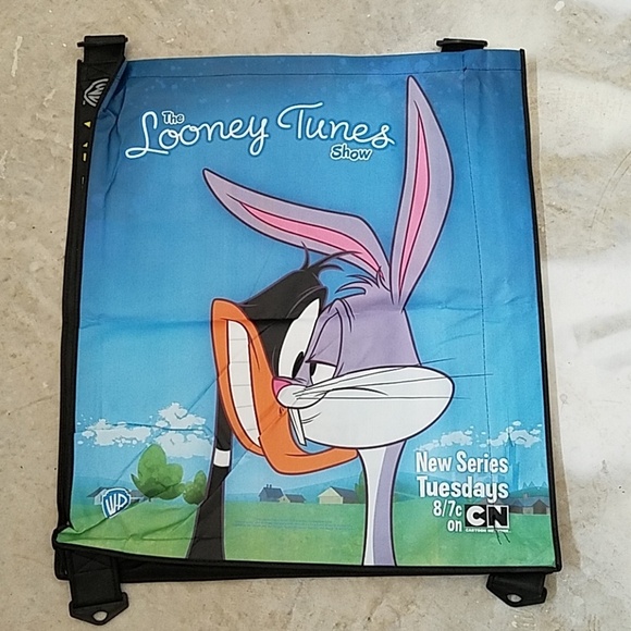 SDCC Comic Con WB Looney Tunes Bag - Picture 1 of 6